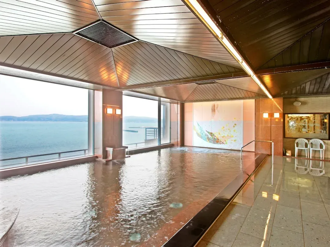 Hot springs