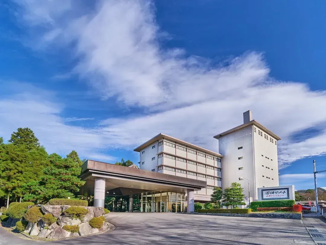 Ishikawa-ken-Ooedo Onsen Monogatari Premium Yamanaka Grand Hotel