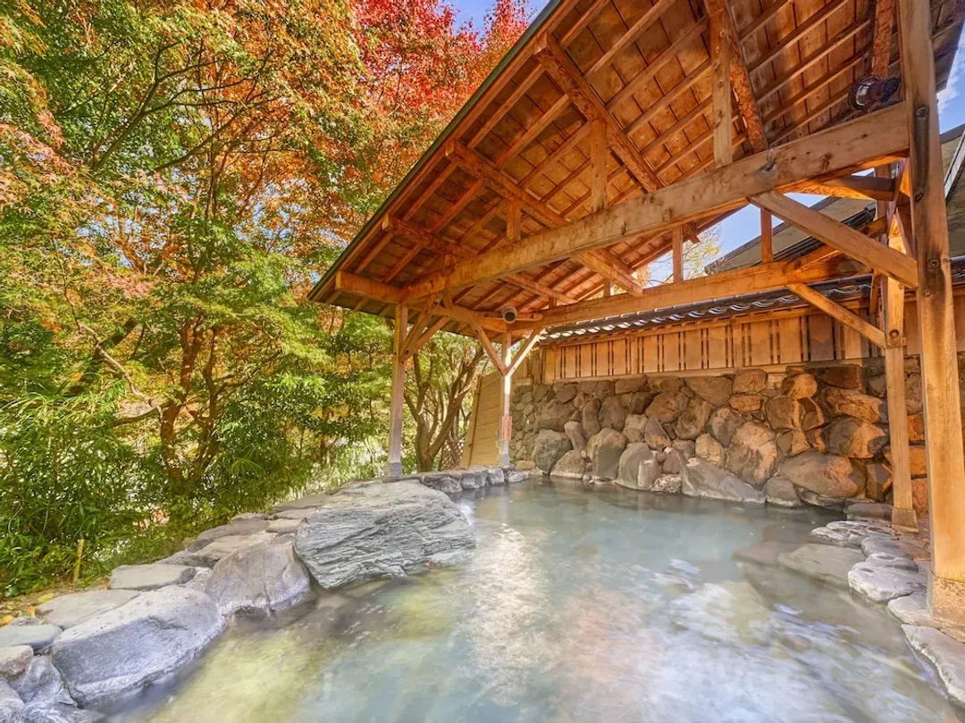 Hot springs