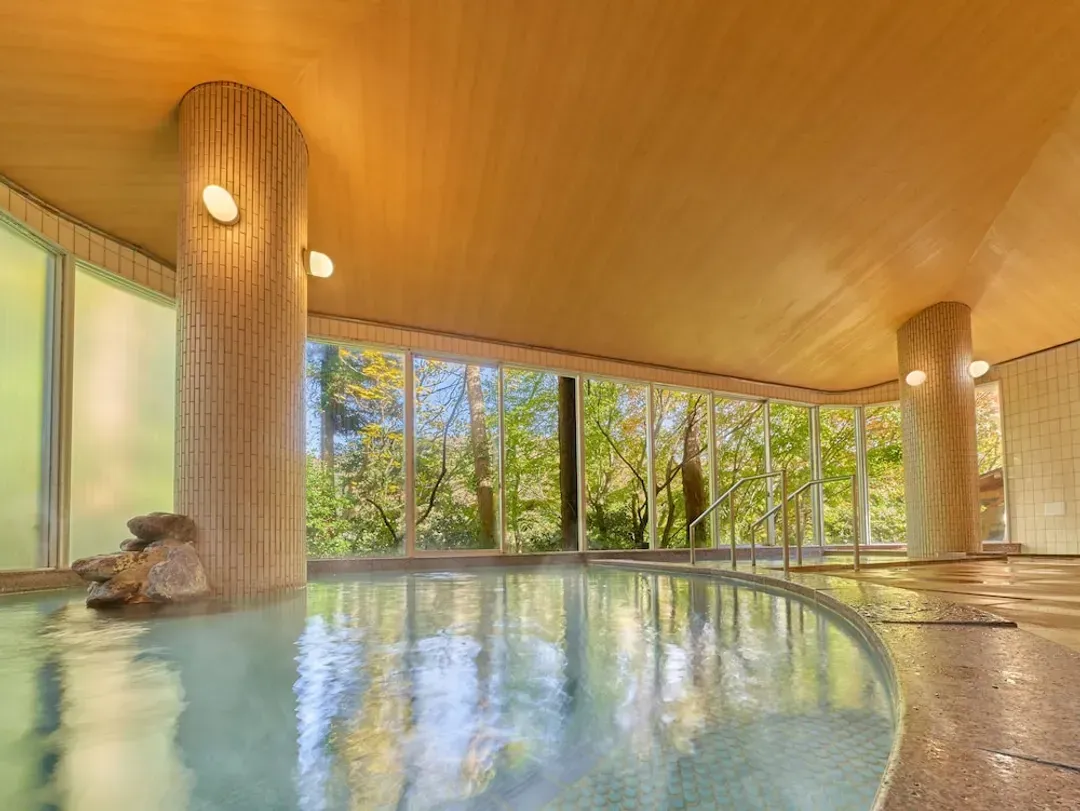 Hot springs