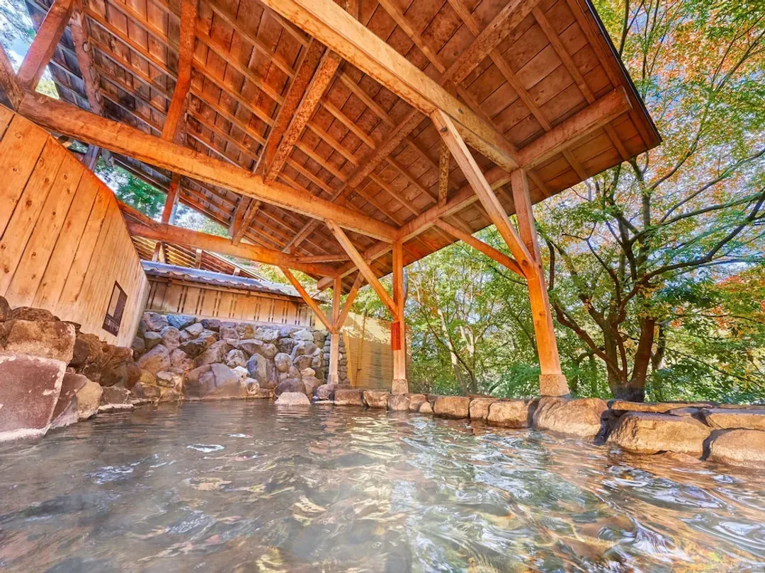 Hot springs