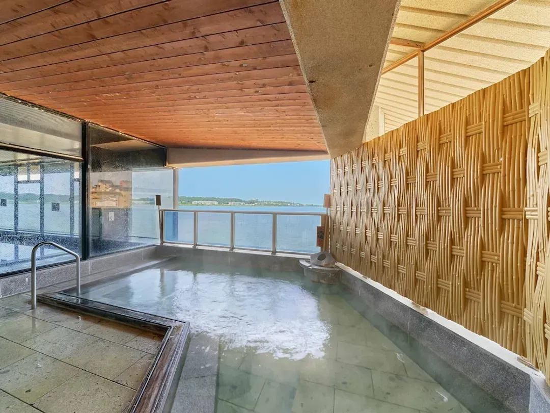 Hot springs