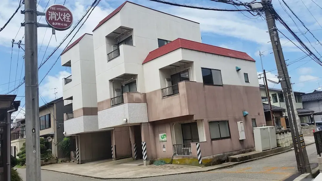 石川縣-圖頓住宿 102 號飯店