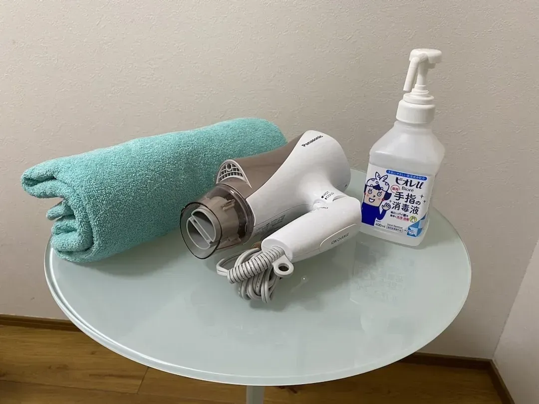 Room amenity