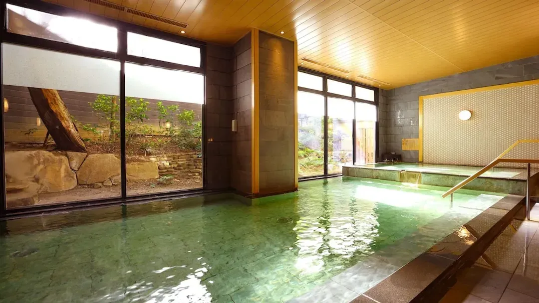 Public bath