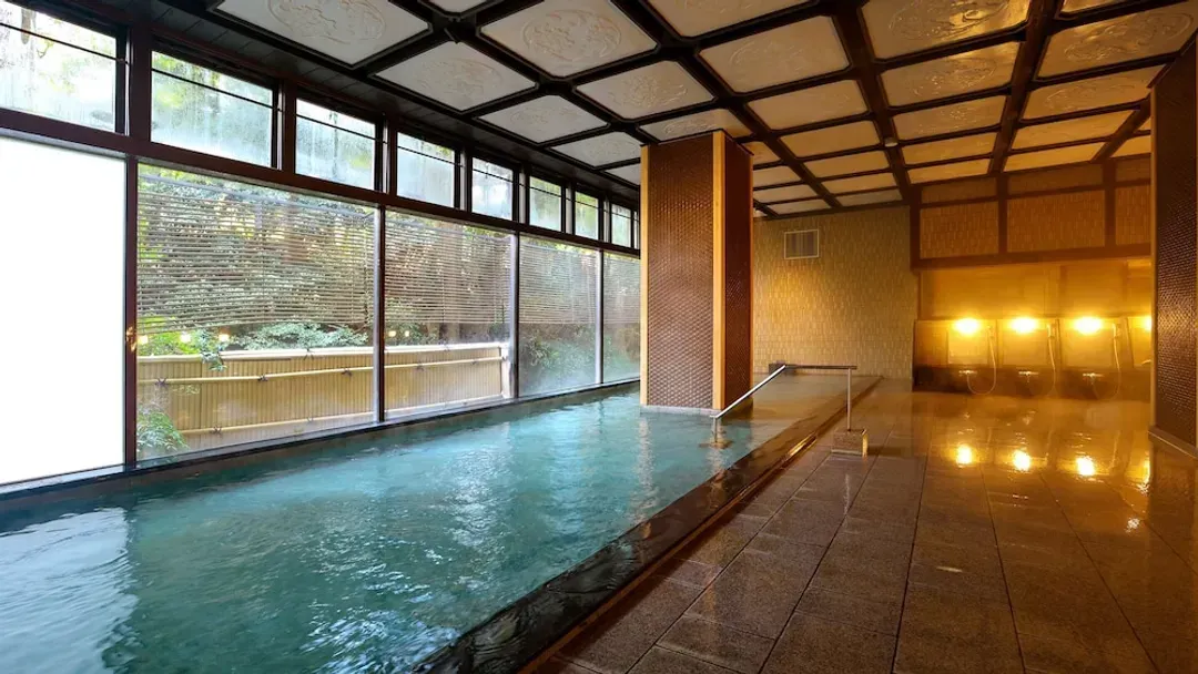 Public bath
