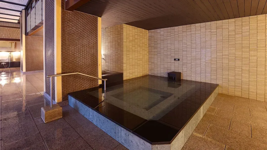 Public bath