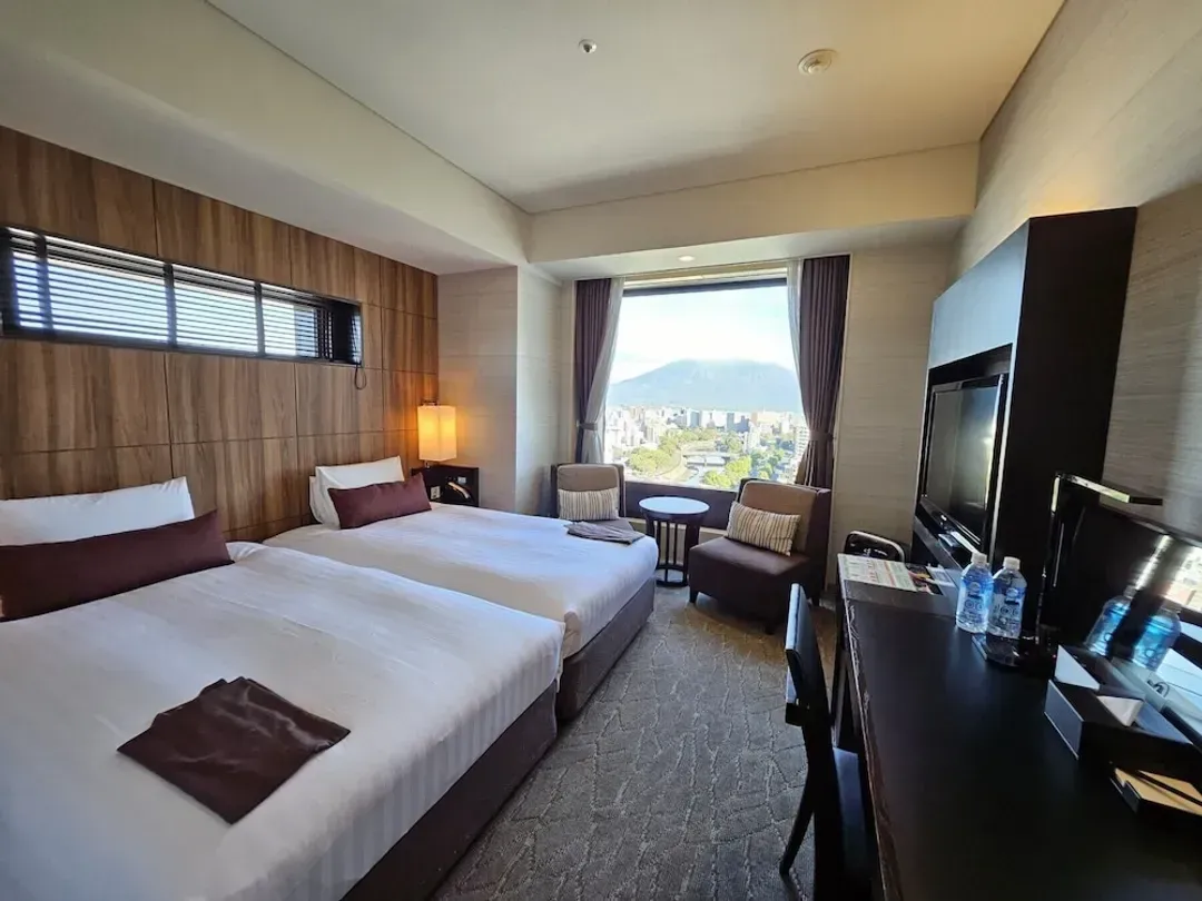 Room amenity