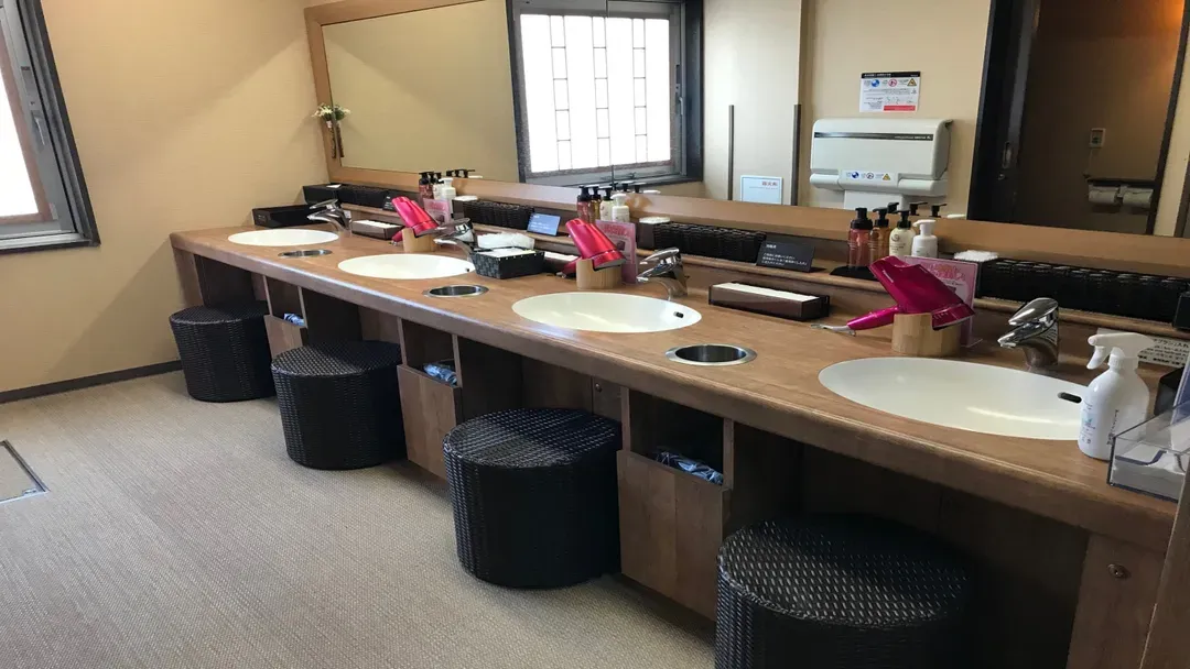 天然溫泉露櫻之湯 鹿兒島Dormmy INN|露天風呂/高見馬場站步行3分/天文館公園步行8分-9