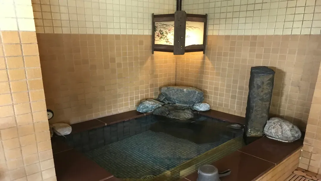 天然溫泉露櫻之湯 鹿兒島Dormmy INN|露天風呂/高見馬場站步行3分/天文館公園步行8分-6