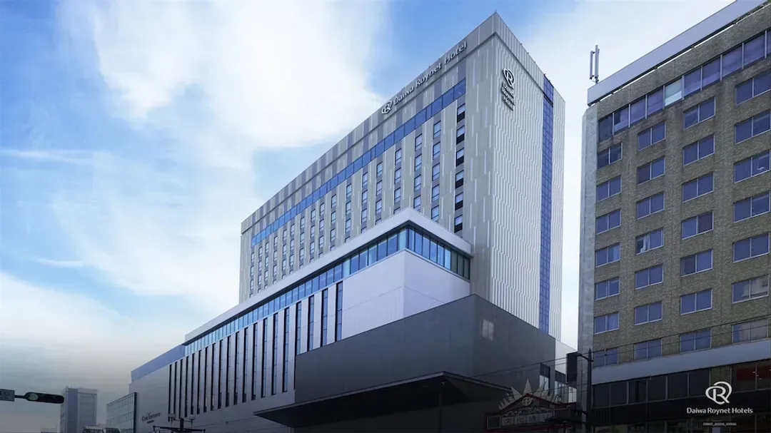 鹿兒島縣-Daiwa Roynet Hotel Kagoshima Tenmonkan PREMIER