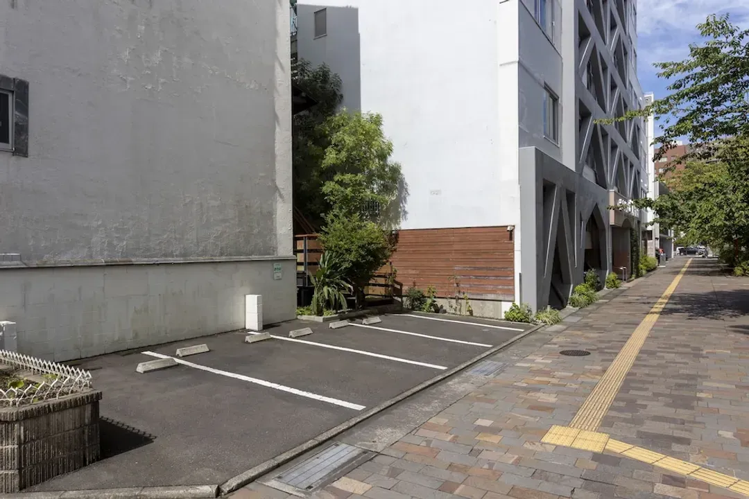 Accessible parking