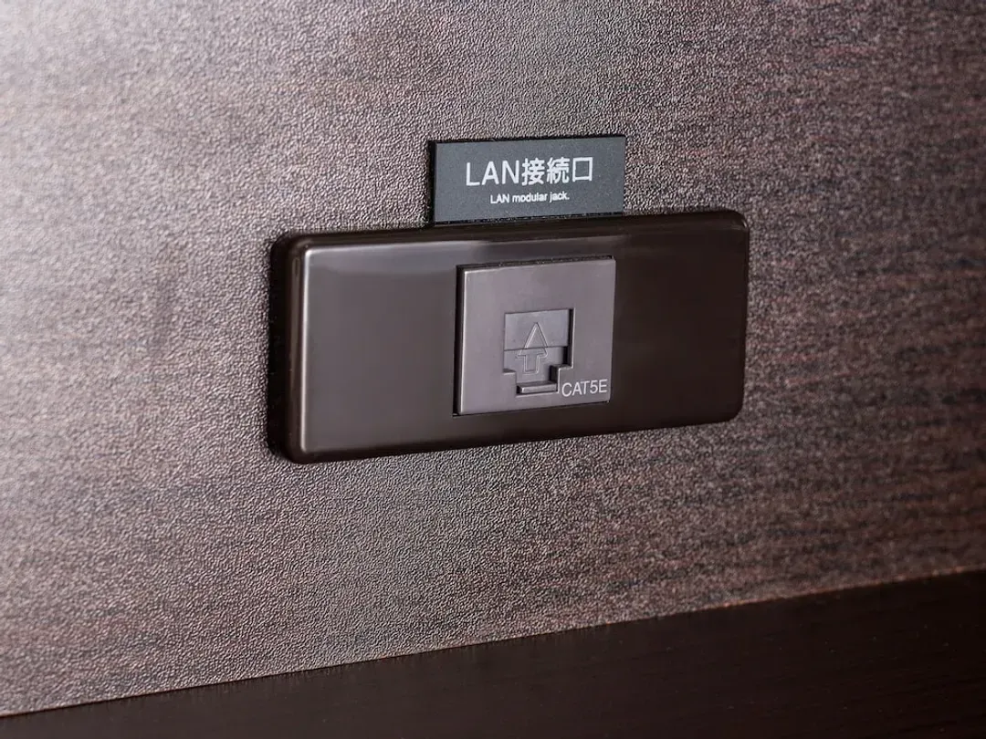 Room amenity