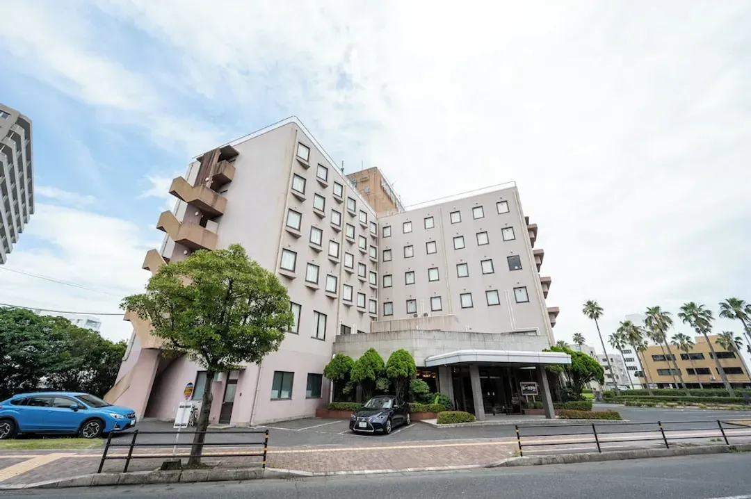 鹿兒島縣-鹿兒島鴨池第一酒店