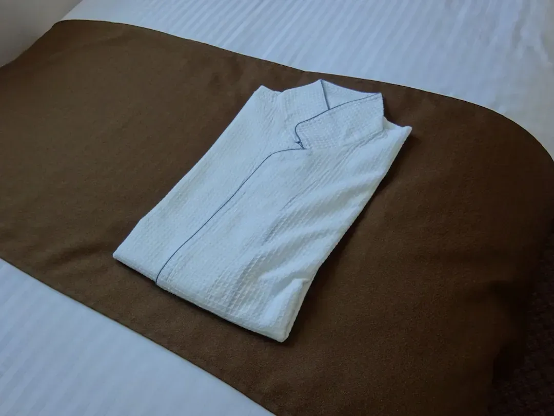 Room amenity