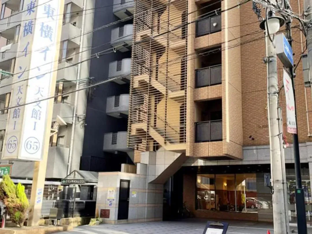 鹿兒島縣-鹿兒島天文館 1 號東橫 INN