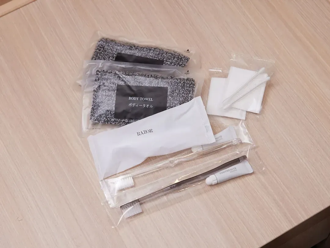 Room amenity