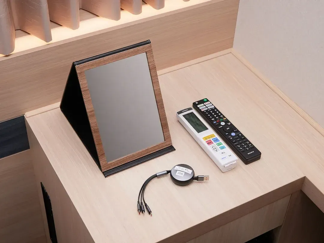 Room amenity