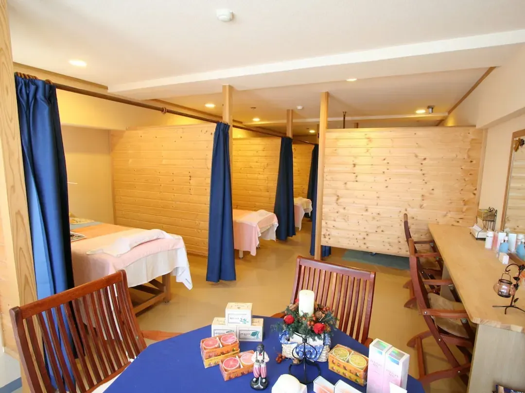 Treatment room