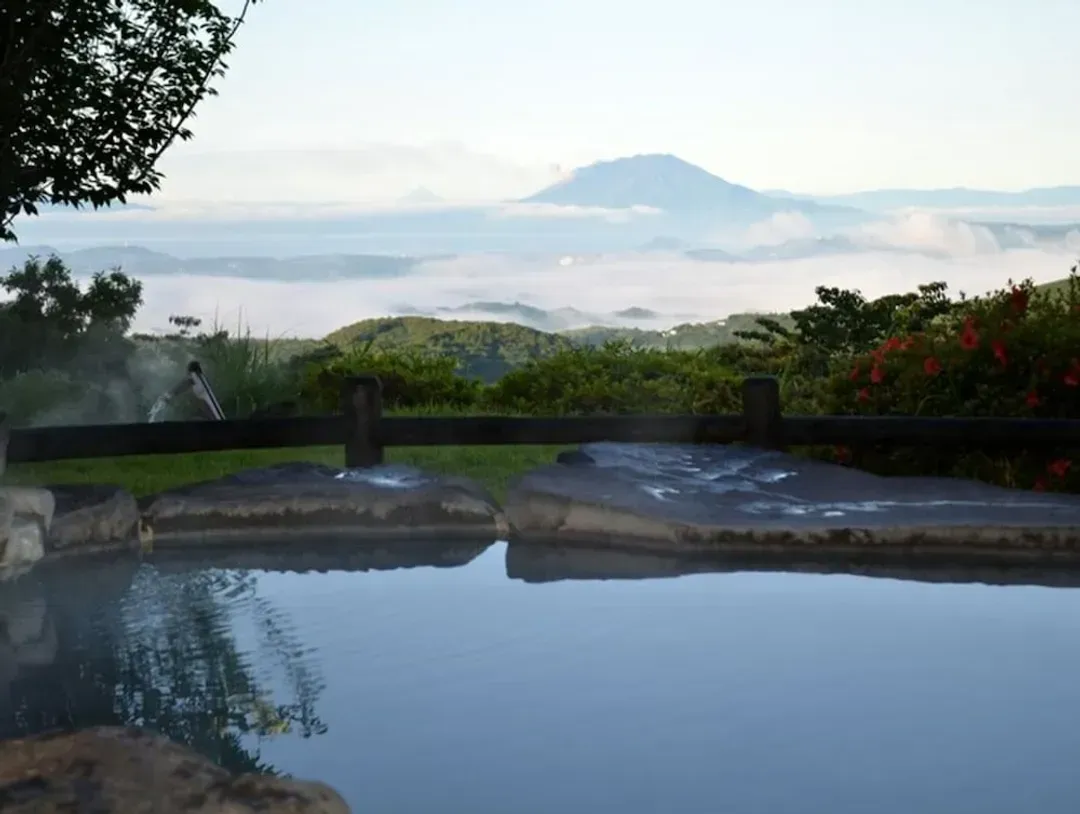Hot springs