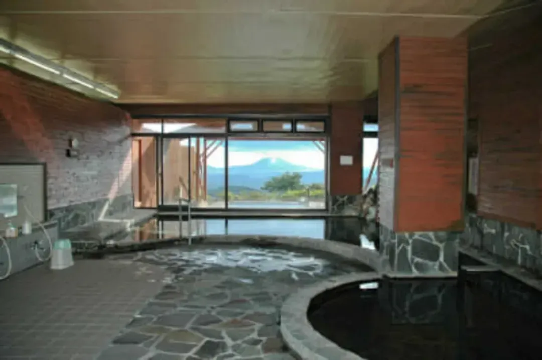 Hot springs