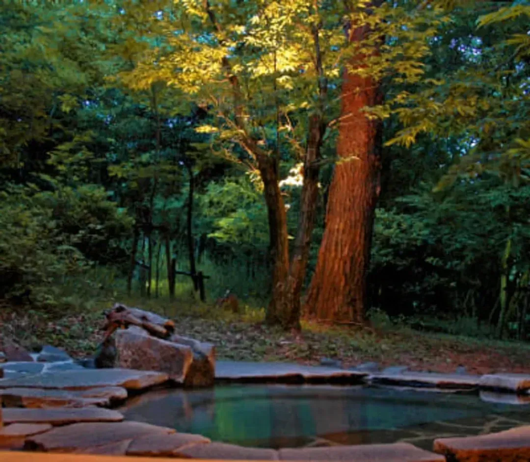Hot springs