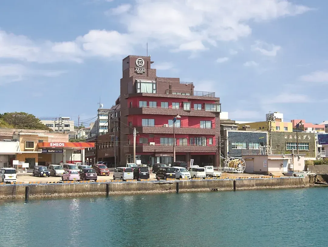 鹿兒島縣-種子島阿拉基飯店