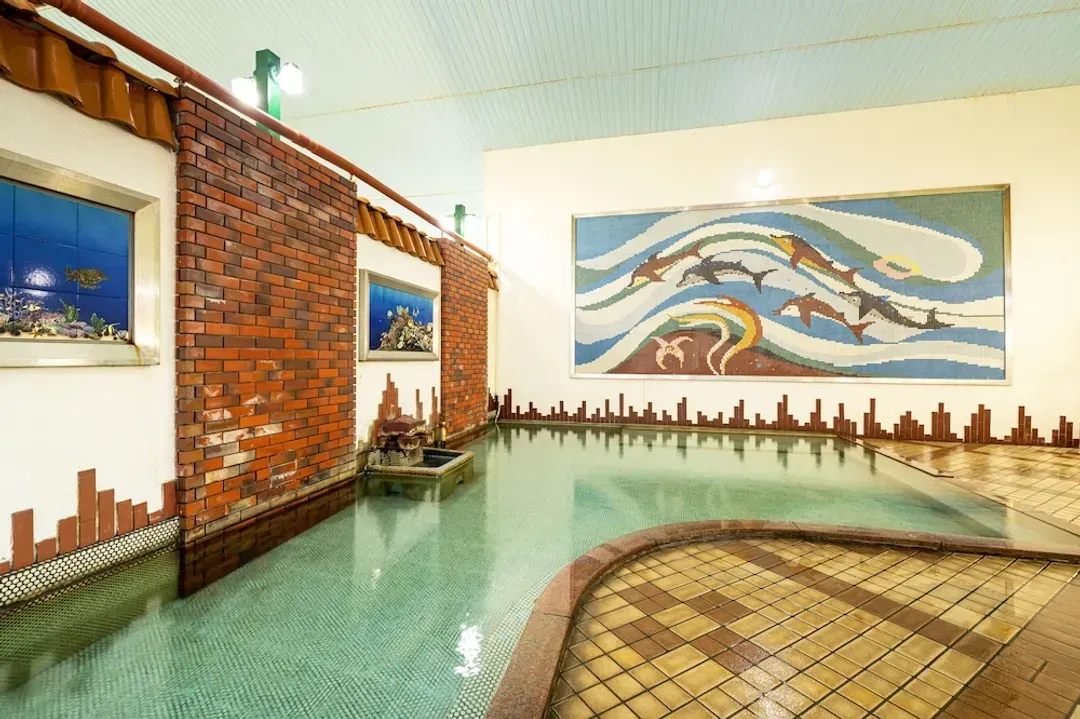 Hot springs
