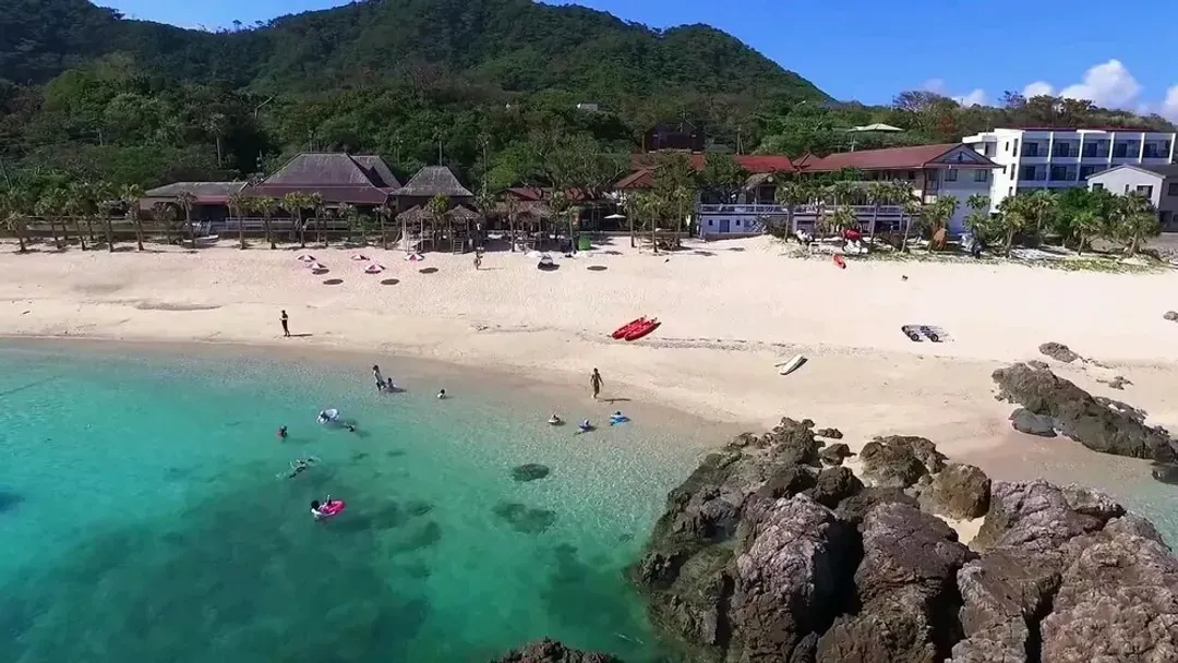 Beach