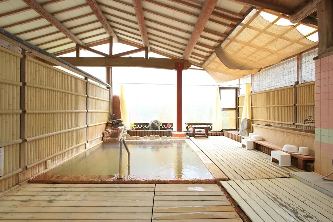 Hot springs