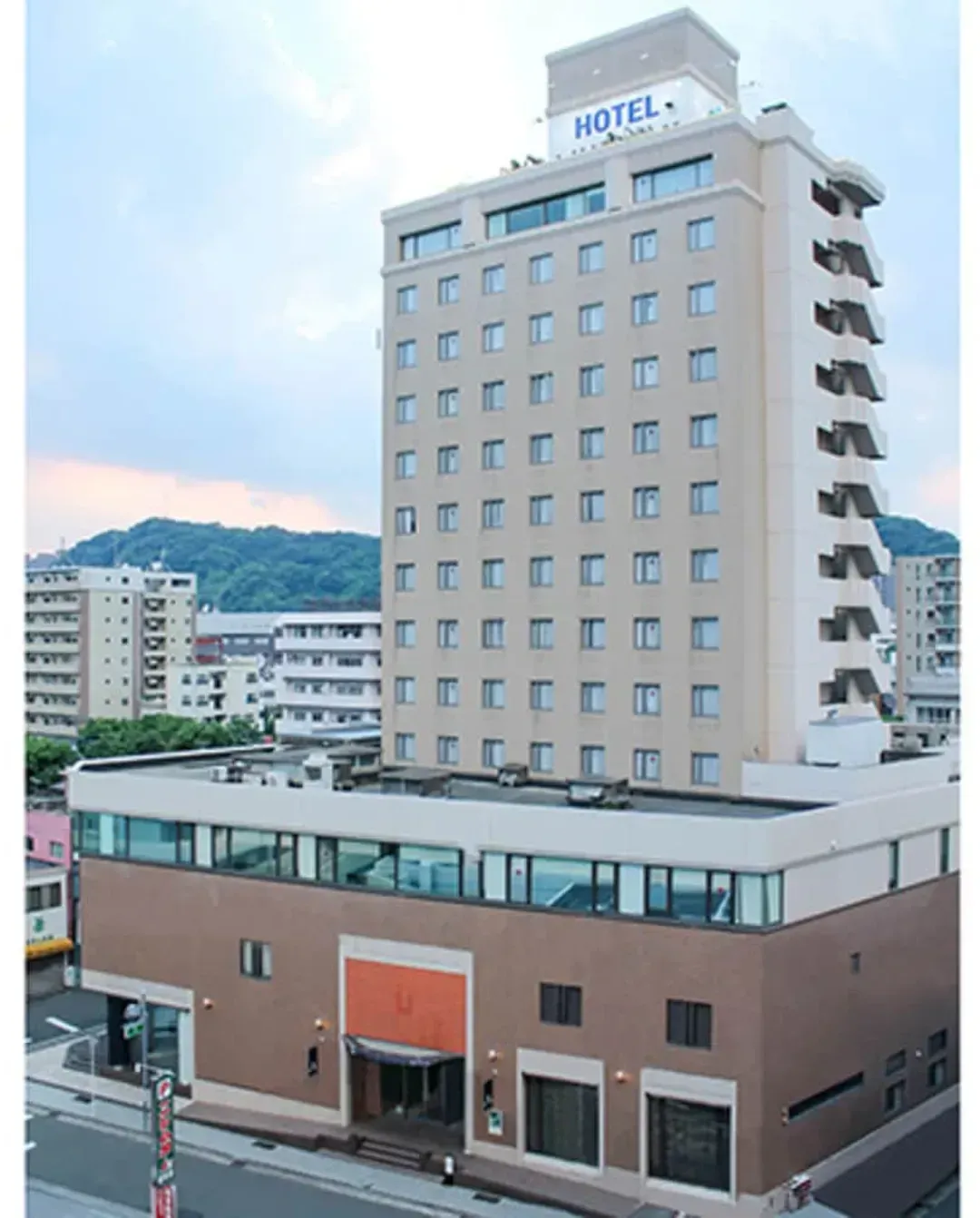 鹿兒島縣-鹿兒島萊夫馬克斯酒店