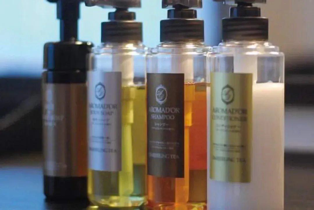 Bathroom amenities