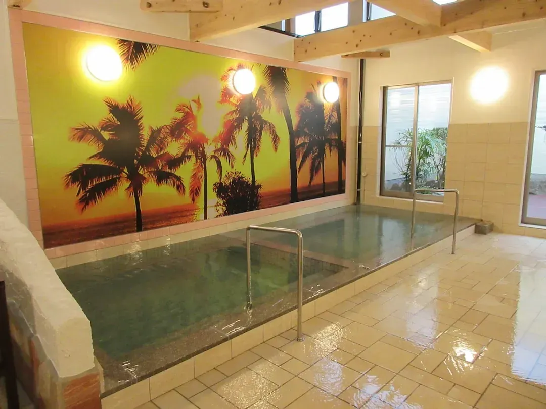 Hot springs