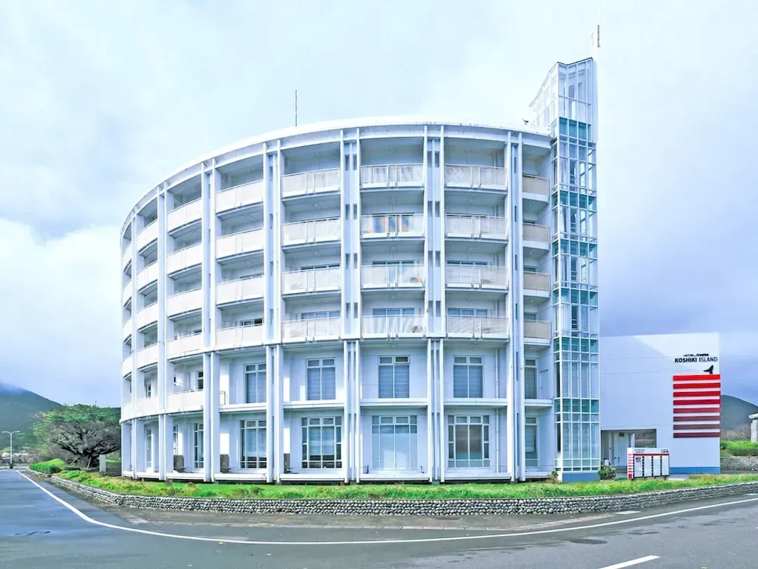 鹿兒島縣-HOTEL AreaOne Koshiki Island