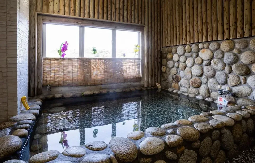 Public bath