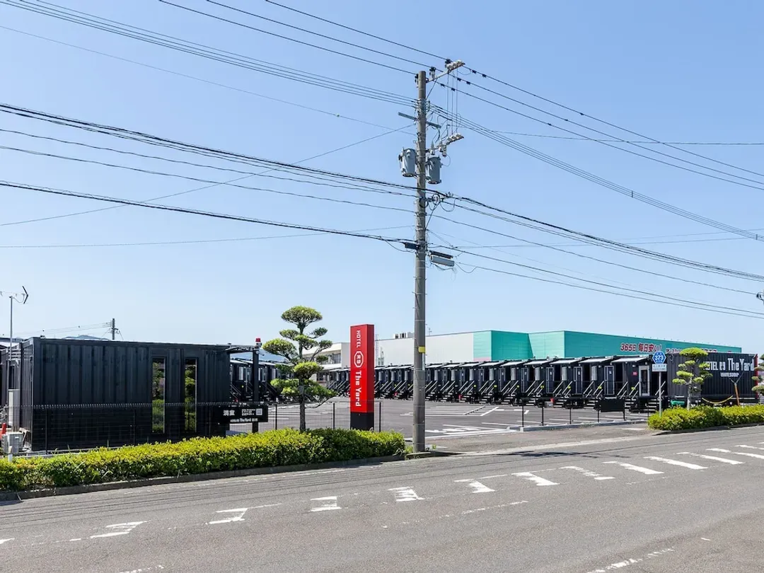 鹿兒島縣-HOTEL R9 The Yard Izumi
