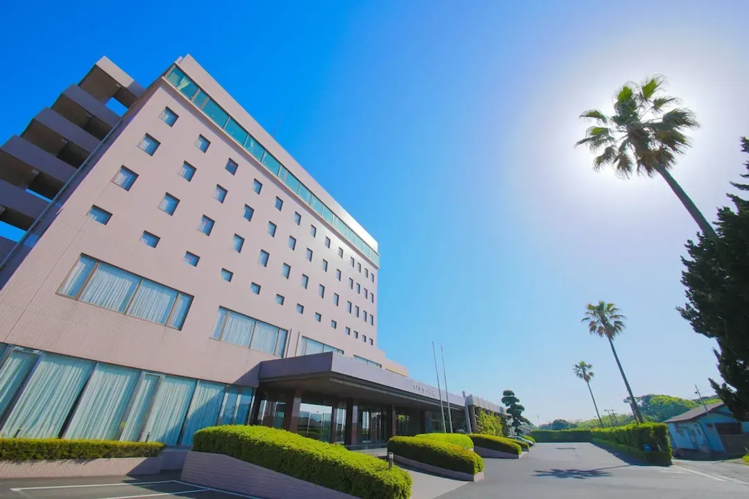 鹿兒島縣-hotel satsukien