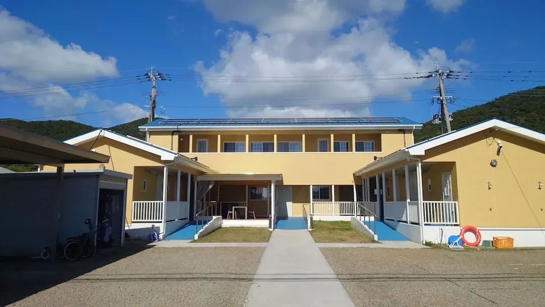 Kagoshima-ken-ZeroGravity Seisui VILLA