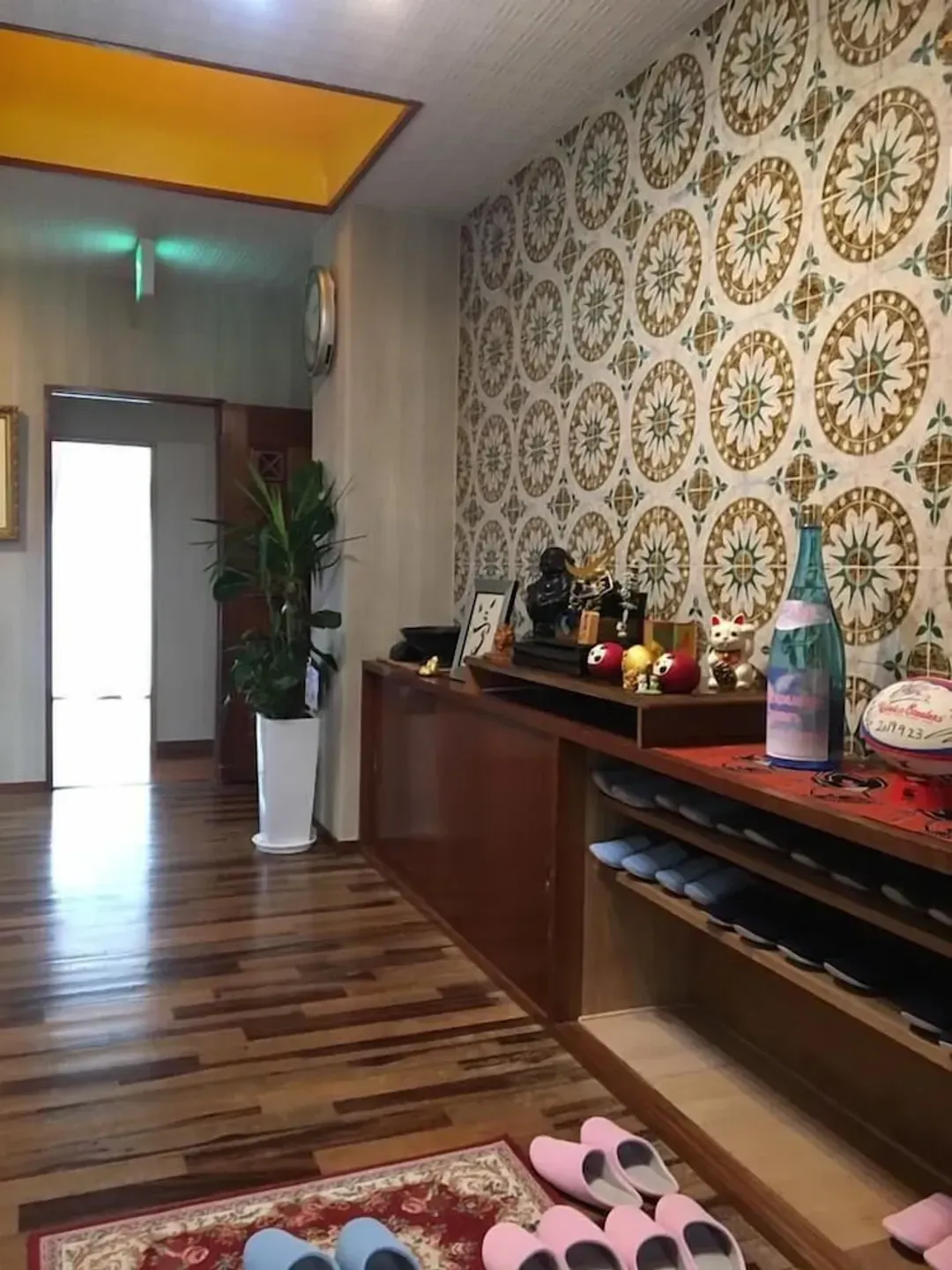 鹿兒島縣-卡米之家飯店
