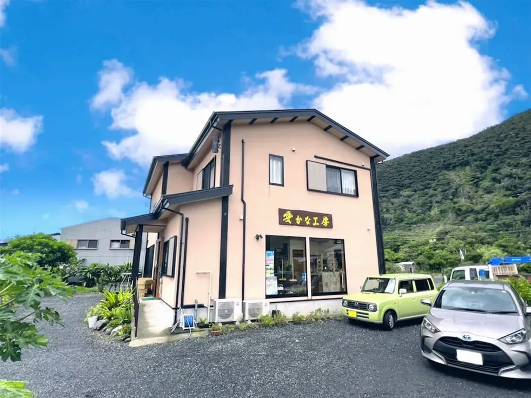 鹿兒島縣-奄美我愛你海島住宿飯店