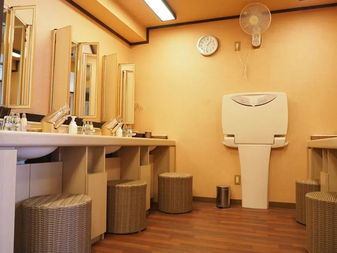 Public bath