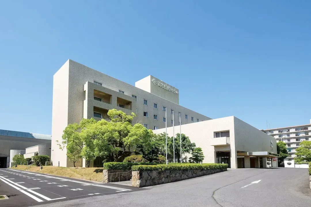 香川縣-高松國際飯店