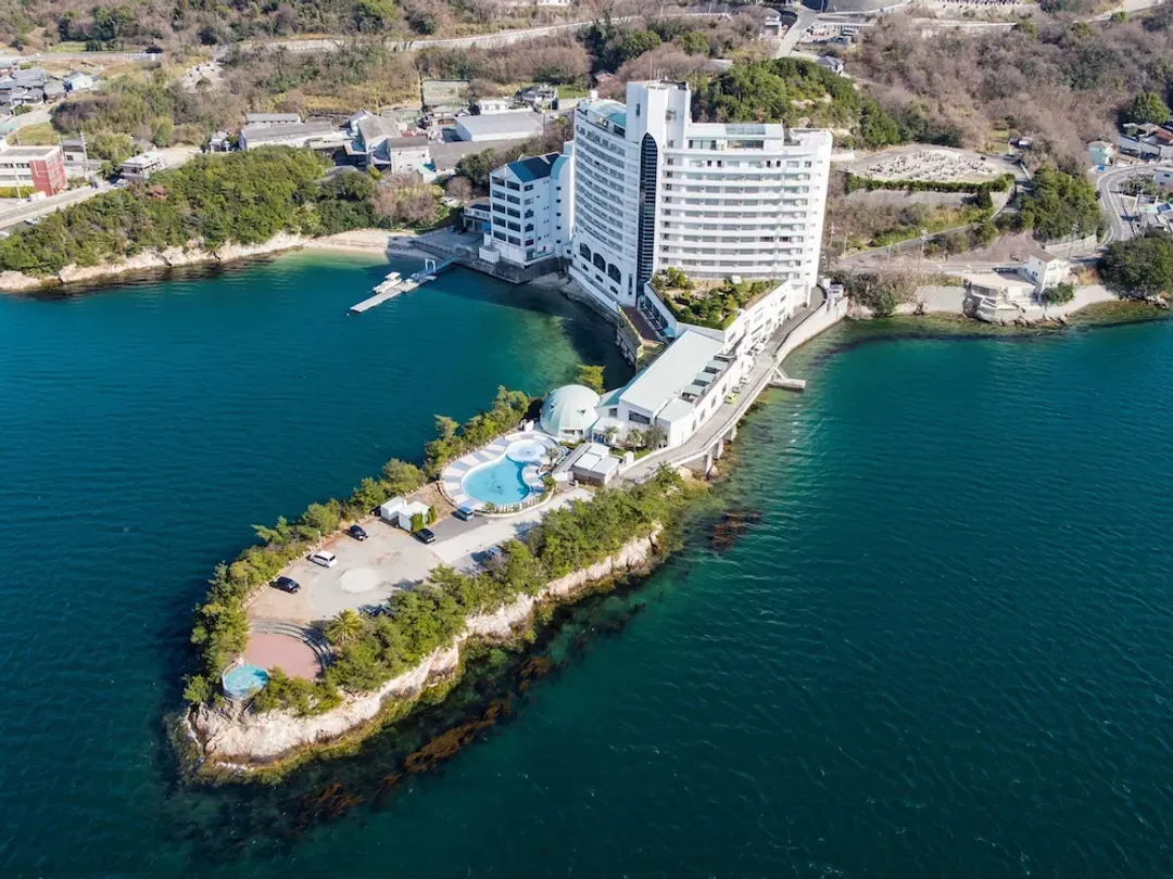 香川縣-小豆島海灣度假飯店