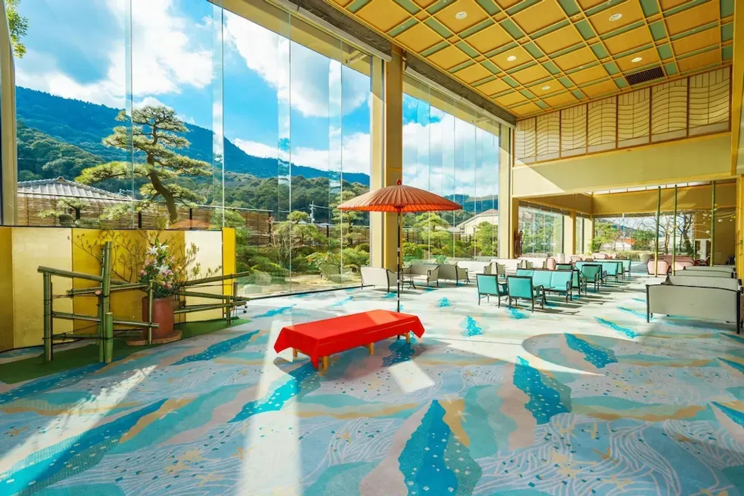 香川縣-琴平溫泉琴參閣飯店