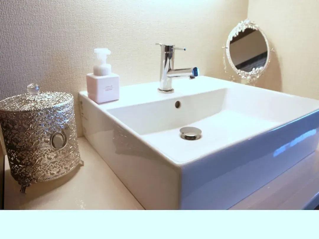 Bathroom sink