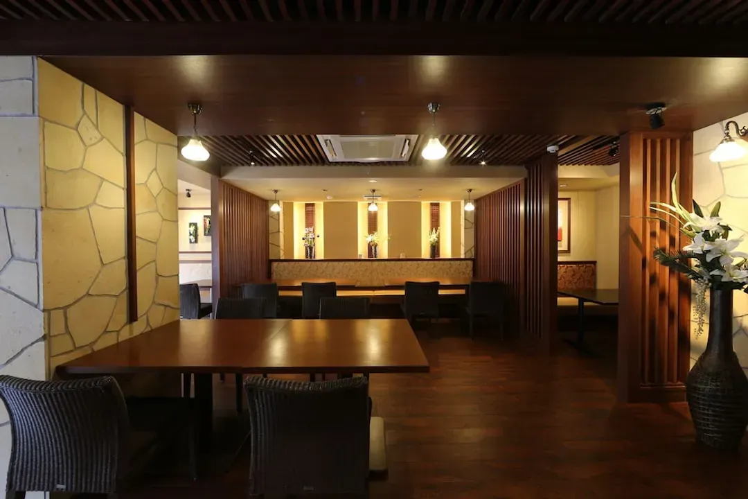 Food court