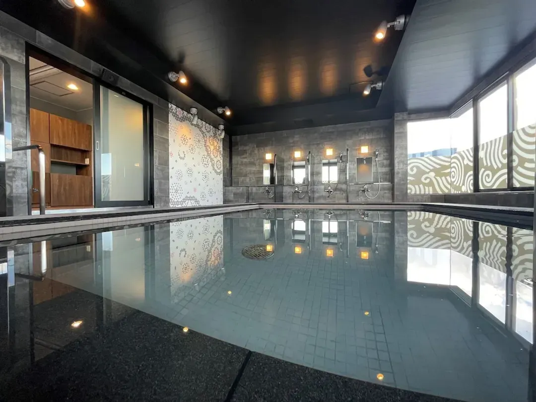 Public bath