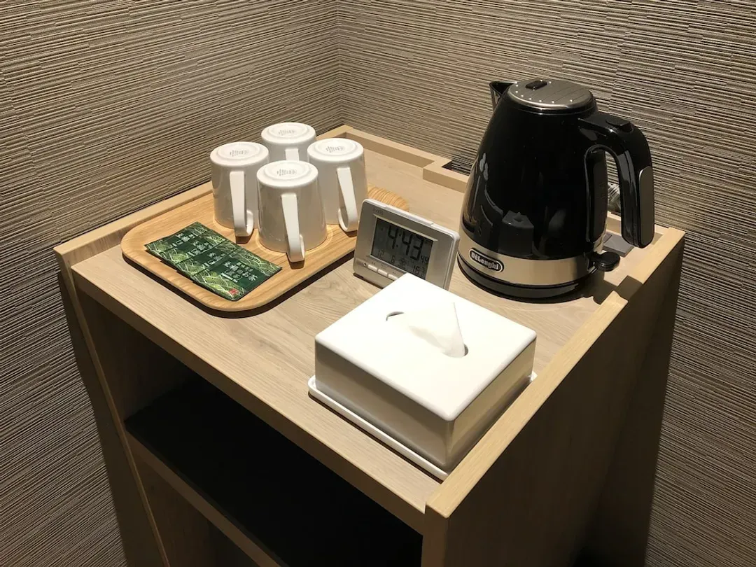 Room amenity