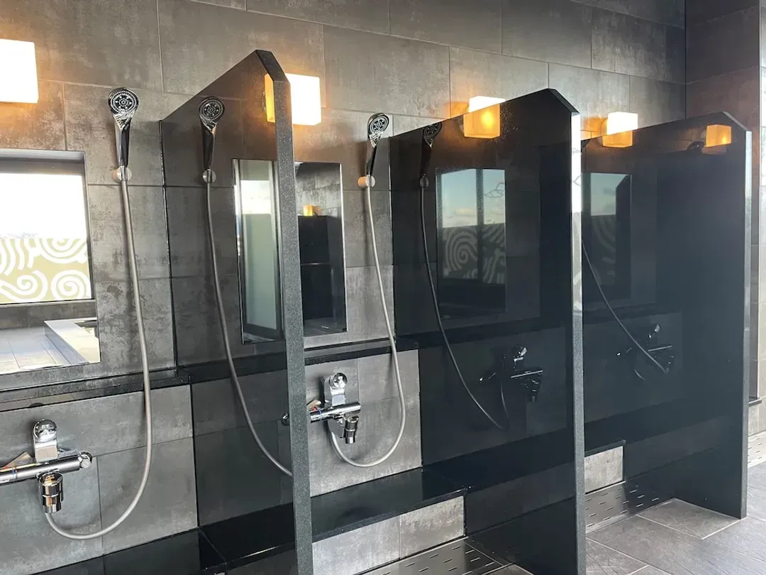 Public bath