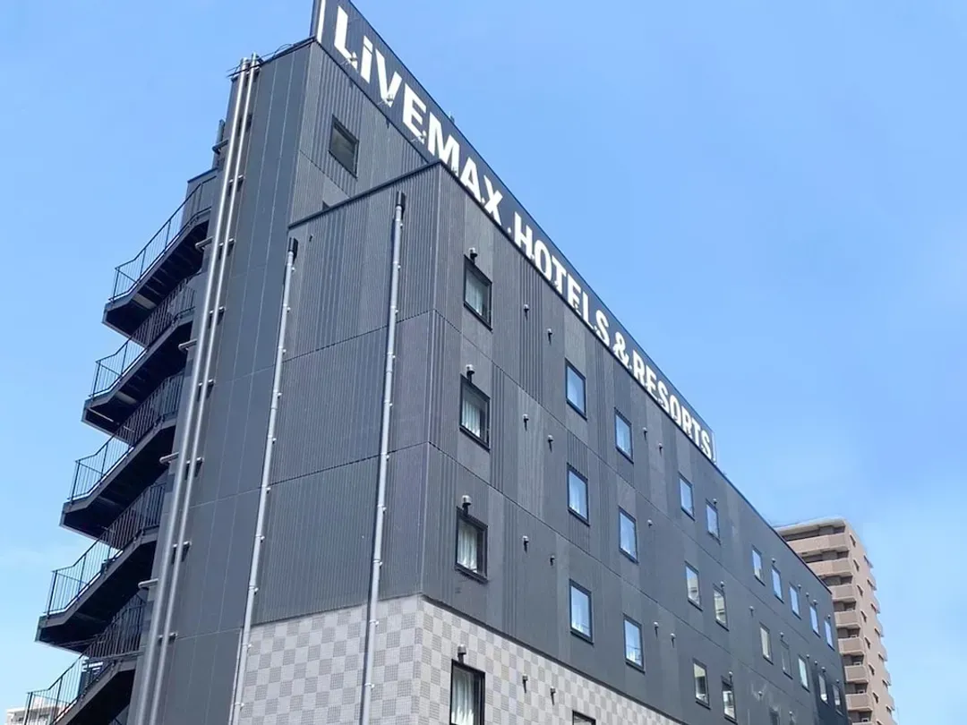 香川縣-HOTEL LiVEMAX Takamatsu Eki Mae